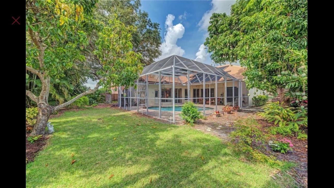 Beautiful Quiet Studio!! Sarasota Exterior photo