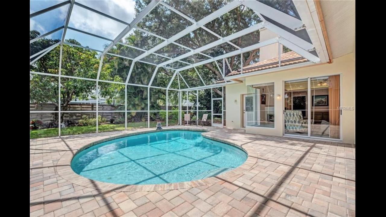 Beautiful Quiet Studio!! Sarasota Exterior photo