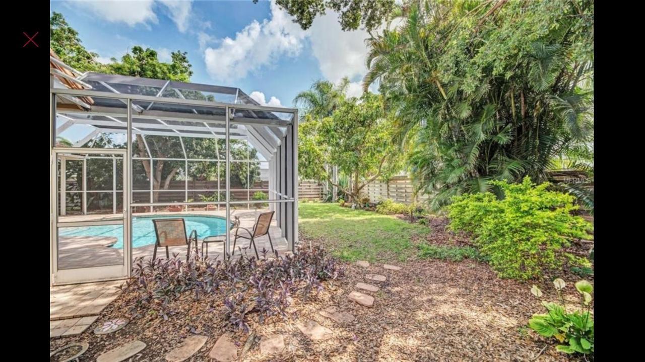 Beautiful Quiet Studio!! Sarasota Exterior photo